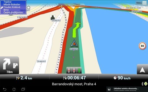 MapFactor: GPS Navigation