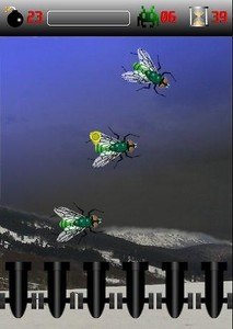 Galactic Insects
