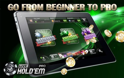 Live Holdem Poker Pro