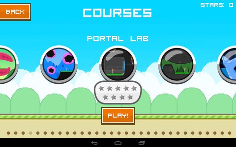 Flappy Golf