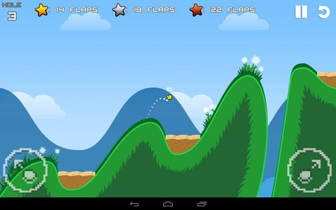 Flappy Golf