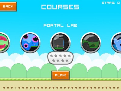 Flappy Golf