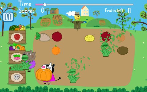 Peppa's Garden