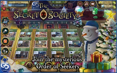The Secret Society®