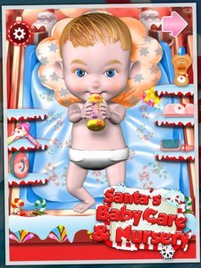 Santa Baby Care & Nursery