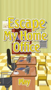 Escape My Home Office