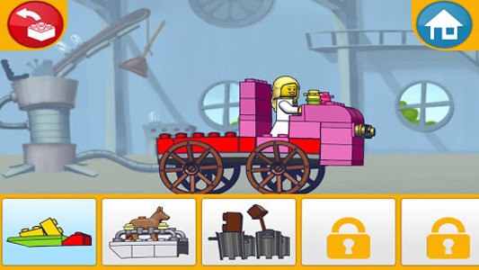 Lego juniors create & cruise online download