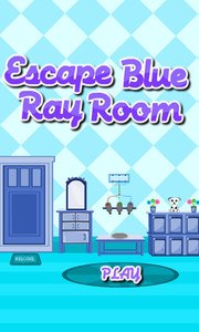 Escape Blue Ray Room