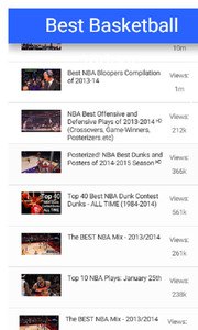 Best Basketball Videos