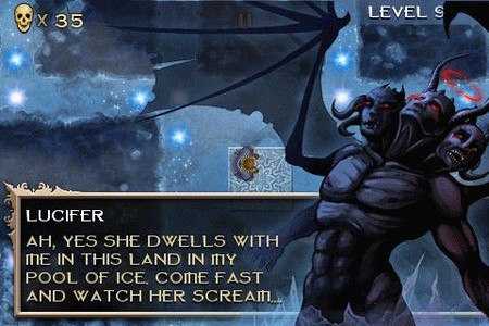 Dante: THE INFERNO game - FREE