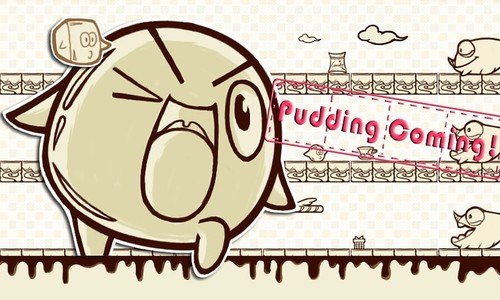 Pudding Dash