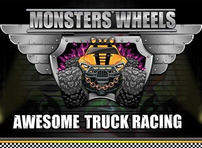 Monster Wheels: Kings of Crash