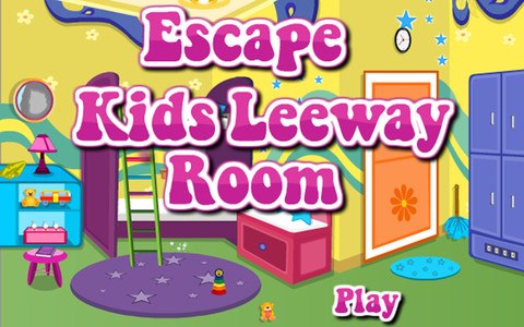 Escape Kids Leeway Room