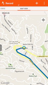 Strava Running and Cycling GPS