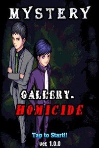Mystery-Gallery Homicide(Free)