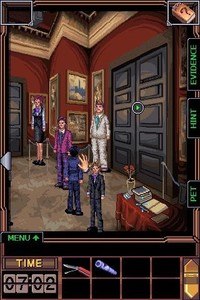 Mystery-Gallery Homicide(Free)