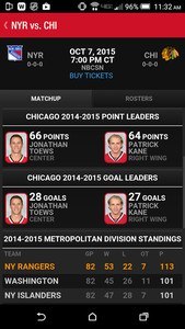 Chicago Blackhawks Official