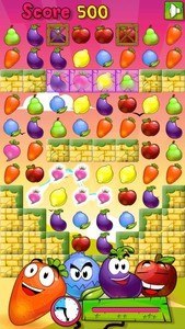 Fruits: The Game