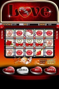 Magic Love Slot Machine HD