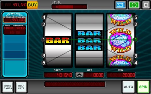 Old Vegas Slots