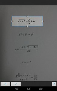 Math Hero Photo Calculator