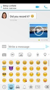 Messaging Plus #SMS #VideoChat