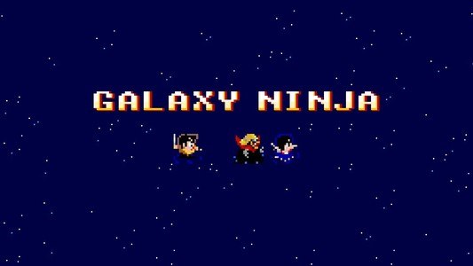 Galaxy Ninja™ Ginga NinkyouDen