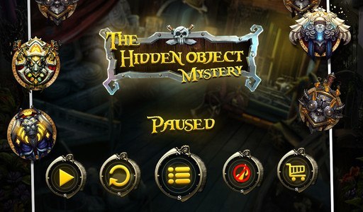 The Hidden Object Mystery 2