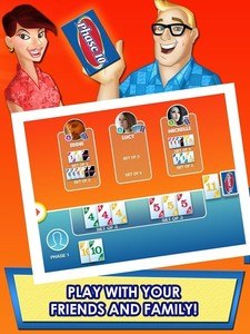 Phase 10 - Play Your Friends!