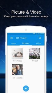 365 Privacy - AppLock & Vault