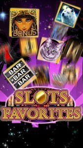SLOTS FAVORITES: Vegas Slots