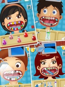 Crazy Kids Dentist