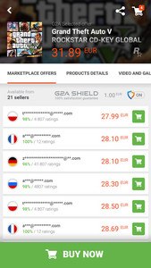 G2A - Game Stores Marketplace