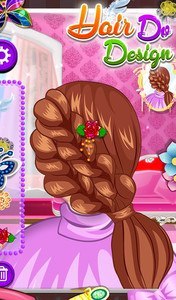 Hair Do Design - Girls Game