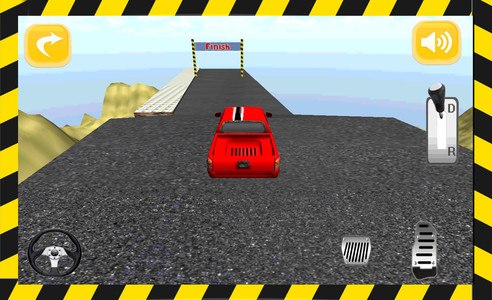 Hill Slot Car Racing 3D UAE