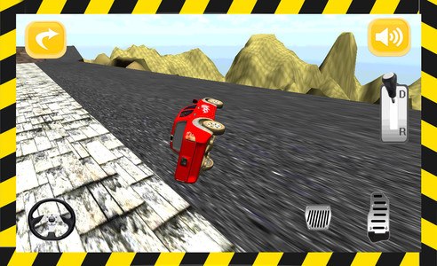 Hill Slot Car Racing 3D UAE