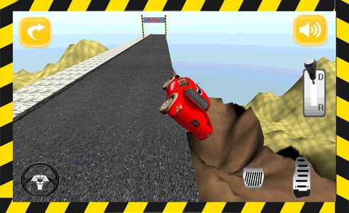Hill Slot Car Racing 3D UAE