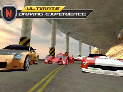 Real Car Speed: Need for Racer