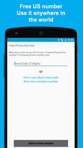 FreedomPop Free Call and Text
