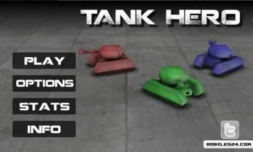 Tank Hero