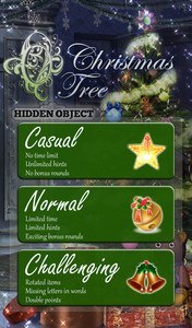 Hidden Object - Christmas Tree