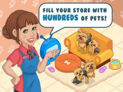 Pet Shop Story: Renaissance