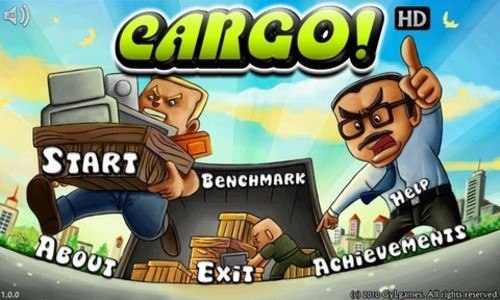 Cargo! HD