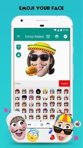 Emoji Maker: Personal Emotions
