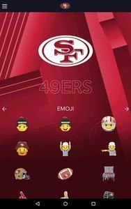 NFL Emojis