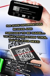 QR Barcode Reader Laser Quick