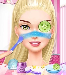 Glam Doll Makeover - Chic SPA!