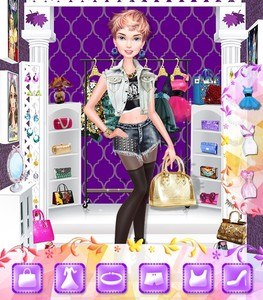 Glam Doll Makeover - Chic SPA!
