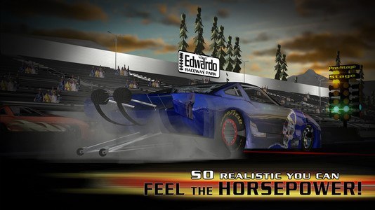 EV3 - Drag Racing