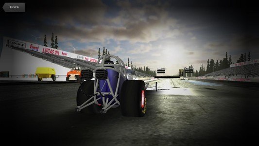 EV3 - Drag Racing